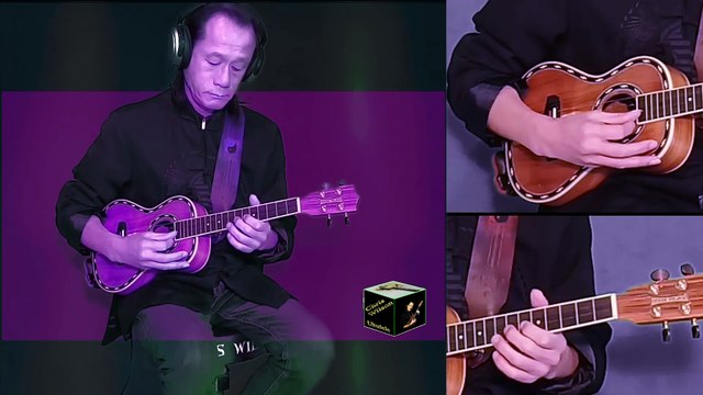 Smooth Infinity 6-8[Ukulélé-Chris Wilson jazz]