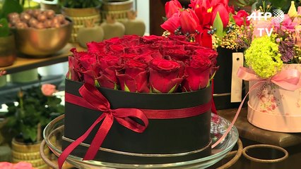 Valentinstag: "Ist vielleicht gut für den Blumenhandel"