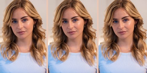 Un teint glowy sur peau claire en trois minutes