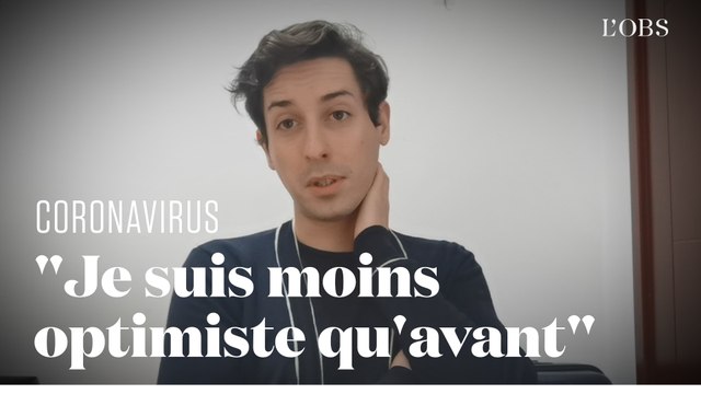 Cet étudiant confiné à Wuhan commence à perdre patience face à l'épidémie de Coronavirus Covid-19