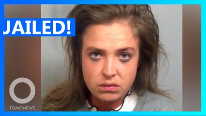 Woman jailed for trying to open plane door mid-flight