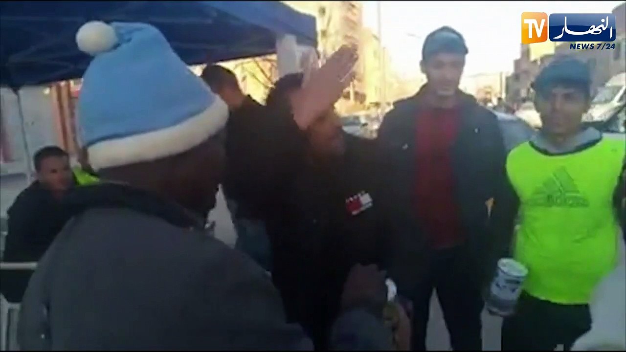 النهار ترندينغ: شاب من النيجر يتبرع بملغ مالي ل...