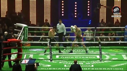 Rustam Tulaganov vs Norbert Dabrowski (01-02-2020) Full Fight
