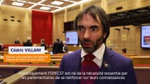[3 minutes pour comprendre ] Trente ans d’évaluation  des choix scientifiques et technologiques au Parlement