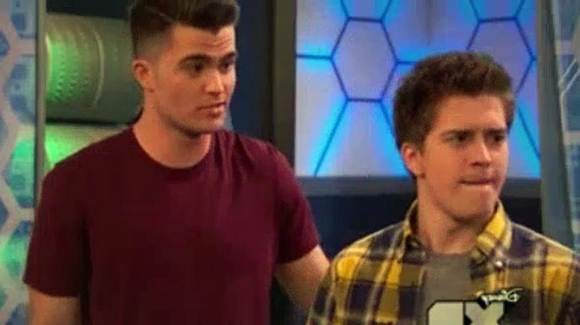 Lab Rats Season 4 Episode 4 Under Siege Video Dailymotion