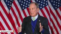 AOC Slams Bloomberg Over 'Authoritarian And Racist' Stop And Frisk Policy