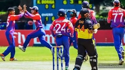 କ୍ରିକେଟ ରେ ଲଜ୍ଜାଜନକ ରେକର୍ଡ, ମାତ୍ର ୩୫ ରନ୍ ରେ ଅଲ୍ଆଉଟ