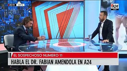 El momento de la emoción del abogado de Fernando Báez Sosa
