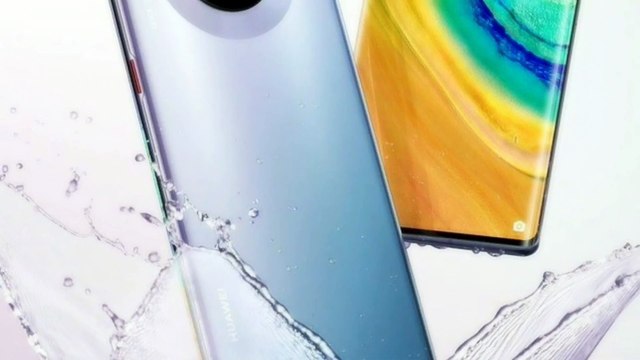 Huawei Mate 30 Pro Upcoming Details 2020 - Technical fam - YouTube