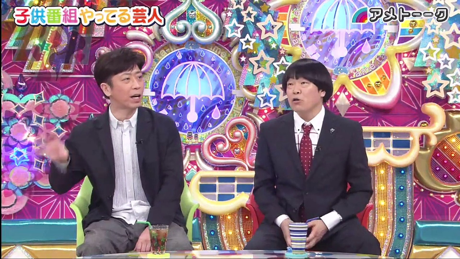 アメトーーク 子供番組やってる芸人 年2月13日 Video Dailymotion