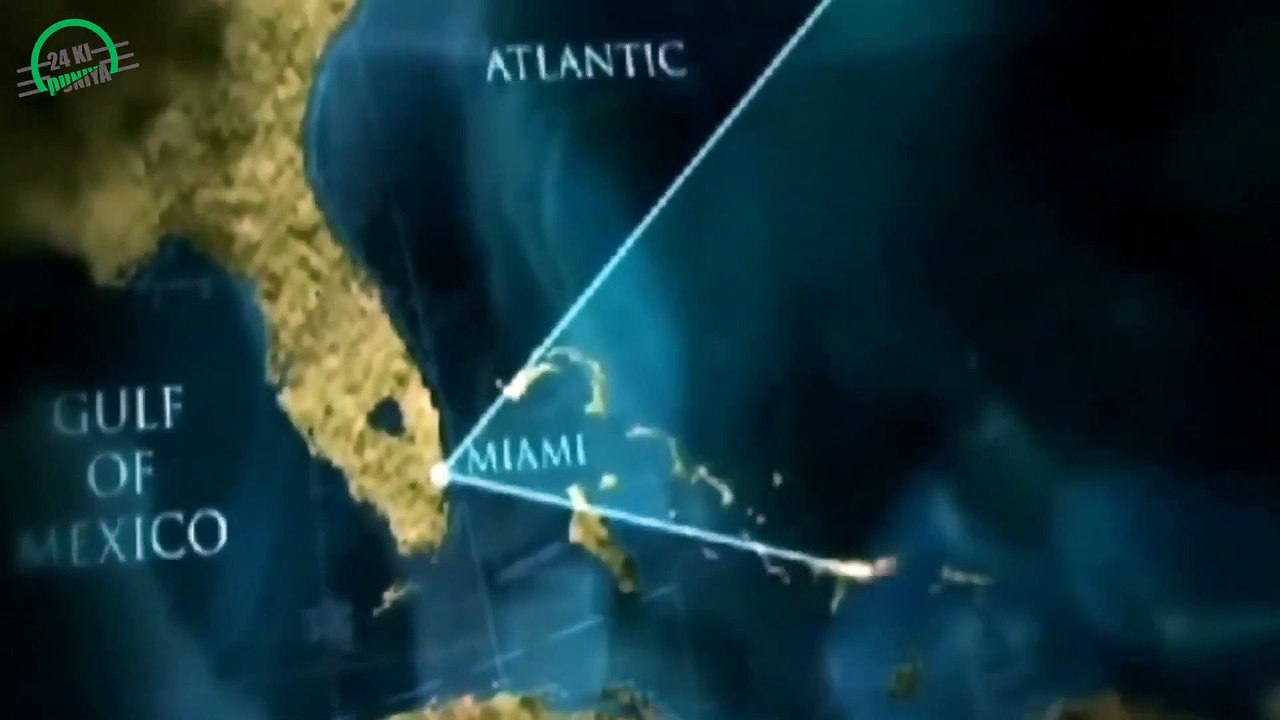 The Mystery of Bermuda Triangle is Now Solved in 2019 -- Urdu - Hindi