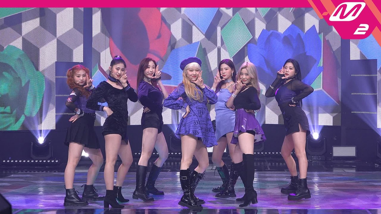 시그니처 직캠 눈누난나_200213