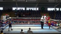 Jose Silva VS Joao Morales - Boxeo Amateur - Miercoles de Boxeo