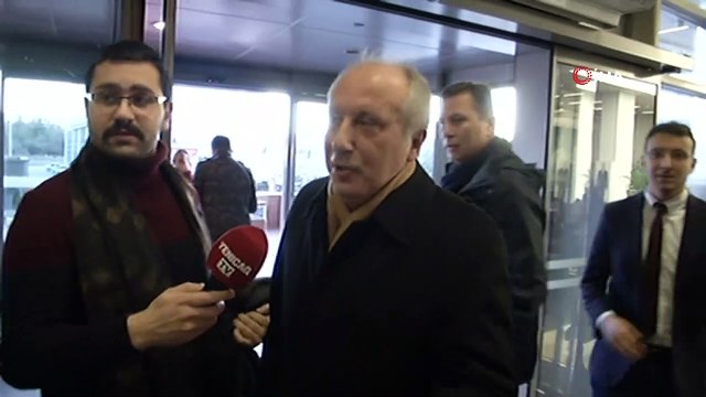 Muharrem İnce, Kılıçdaroğlu ile görüştü