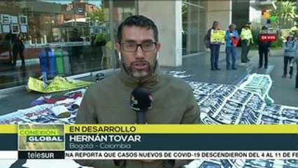 Conexión Global: Bolivia: Gob. de Facto busca inhabilitar al MAS