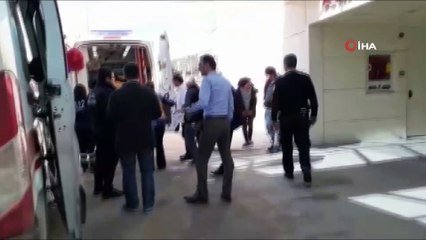 Burdur'da karbonmonoksit zehirlenmesi: 1 ölü, 4 kişi tedavi altında