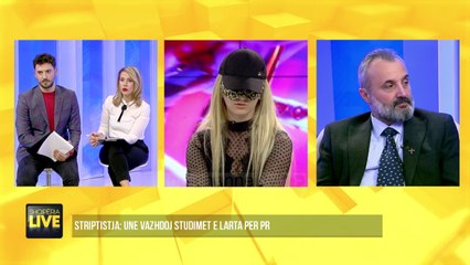 Striptistja,i dashuri im ndjehet I vlerësuar, nga 300 meshkuj me sheh mua - Shqipëria Live