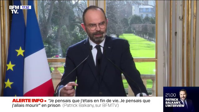 Pénibilité: Edouard Philippe veut tout remettre à plat pour des règles universelles
