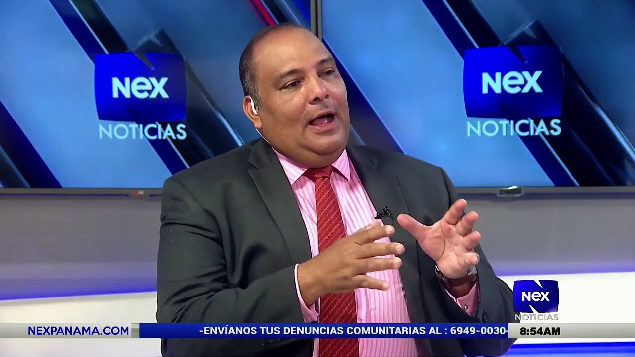 Entrevista a Eric Dormoi, Director de Promoción de Exportación - Nex Noticias
