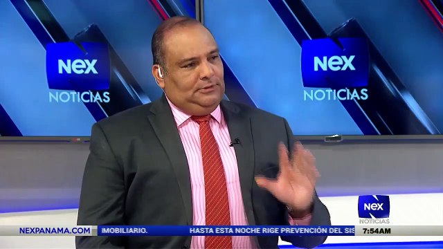 Entrevista a Gilberto Estrada De Icaza, Magistrado Suplente - Nex Noticias