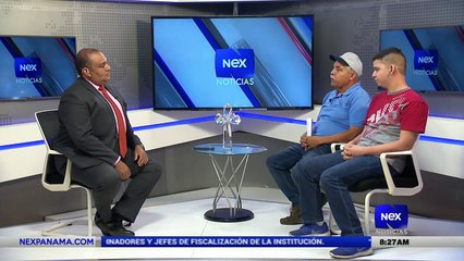 Exfuncionario del Hospital Chicho Fábrega fue cesado injustamente - Nex Noticias
