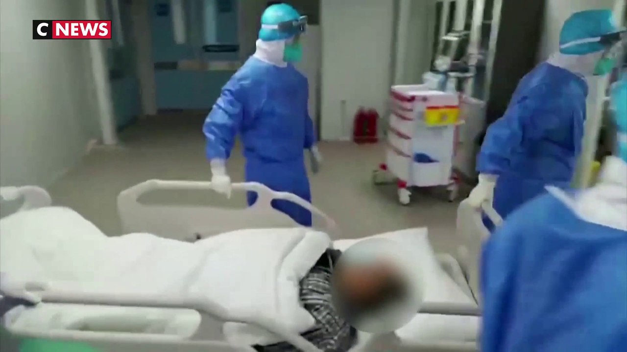 Coronavirus : le bilan explose en Chine, après un changement de calcul
