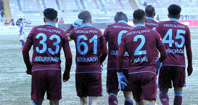Ziraat Türkiye Kupası yarı finalinde Fenerbahçe'nin rakibi Trabzonspor oldu