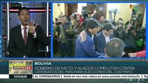 teleSUR Noticias: Brasil: sector petrolero cumple 12 días en huelga