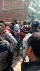 कल्याणपुर में दबंगो ने एक युवक की बुरी तरह से पिटाई करदी।