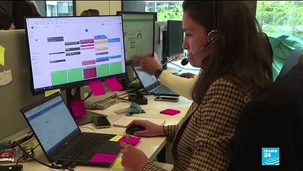 France's unemployment fell to 11-year low in Q4