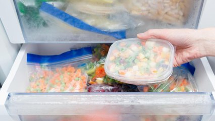 4 Foods You Should Never Put in the Freezer