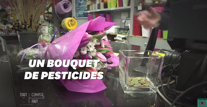 Pour la Saint-Valentin, voici ce qu'il y a dans les bouquets de fleurs