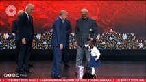 Çini Ustası Hamza Üstünkaya'ya ''Yaşayan İnsan Hazinesi'' ödülü
