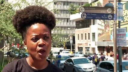 Miss Universo inspira meninas na África do Sul