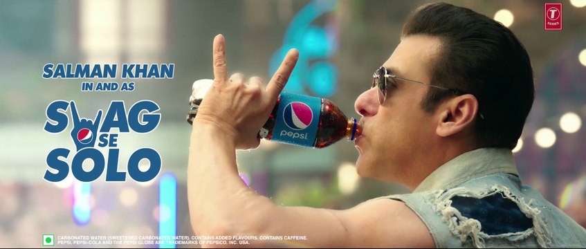 SWAG SE SOLO Song: Salman Khan | Remo D'souza | Sachet Tandon, Tanishk Bagchi | Bhushan Kumar