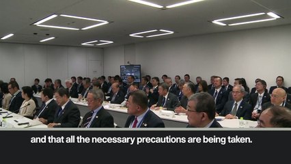 Tokyo 2020 Chief says coronavirus will not impact schedule of Olympics