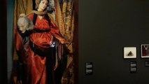 Exposición 'La evolución del mito. Vampiros' en Caixaforum Madrid