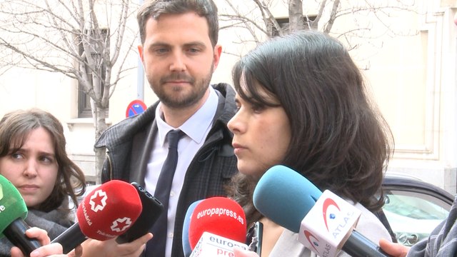 Isa Serra: Confío en que no habrá ningún tipo de interés político