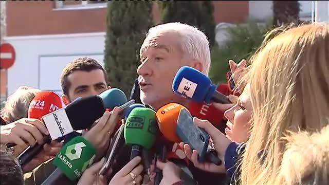 Joaquín Sabina, operado con éxito de un derrame cerebral tras su caída