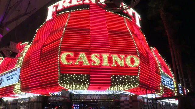 Las Vegas, Mirage à l'Ouest