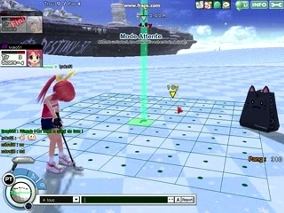 Cobra30 et lyoko51 Birdie