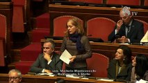 Michela Montevecchi (M5S) - Intervento di fine seduta su Patrick Zaky (13.02.20)