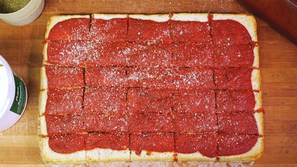 Why Philadelphians love tomato pie