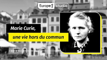 LE SAVIEZ-VOUS ? Marie Curie a fuit un scandale dans un paradis breton