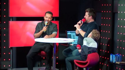 Waly Dia et la téléréalité - Le Grand Studio RTL Humour