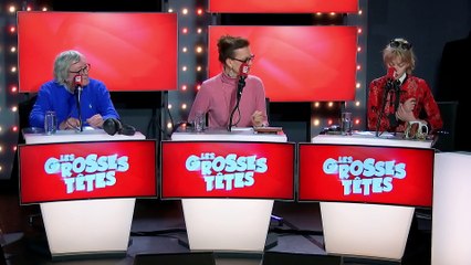 Le jeu de mots d'Arielle Dombasle