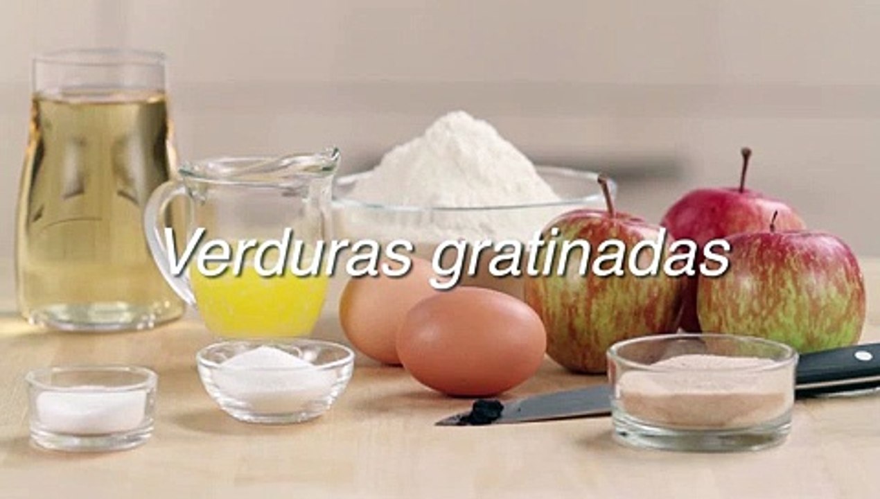 074 Verduras gratinadas