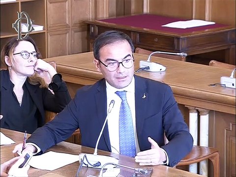 Roma - Ex Ilva, audizione presidente Puglia, Emiliano (13.02.20)