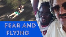 FEAR AND FLYING AT THICK VICKY | Barstool Abroad Zimbabwe Chapter 4