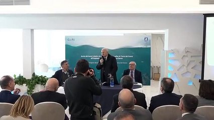 De Luca - Qui si lavora, non si contratta (13.02.20)